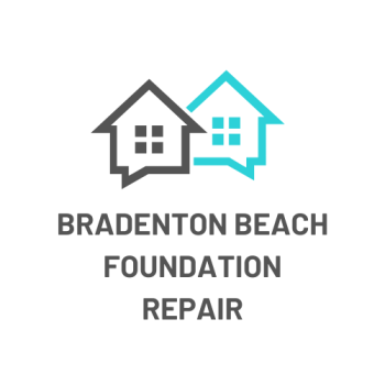 Bradenton Beach Foundation Repair Logo